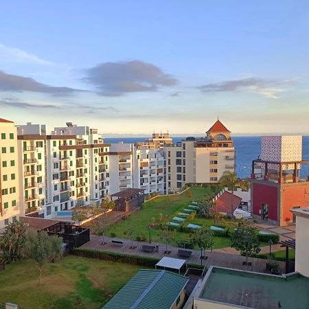 Sea View Apartment Funchal  Exterior foto