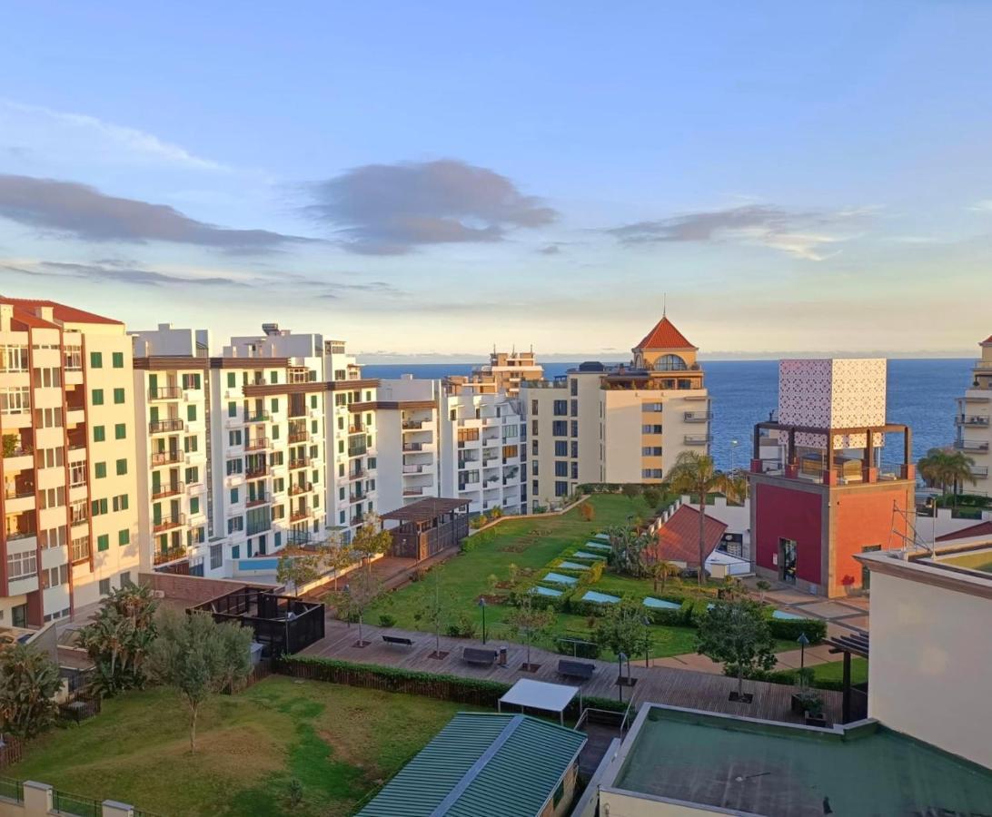 Sea View Apartment Funchal  Exterior foto