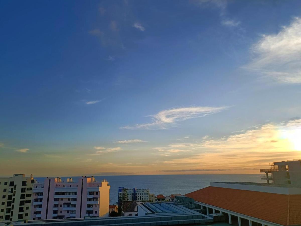 Sea View Apartment Funchal  Exterior foto