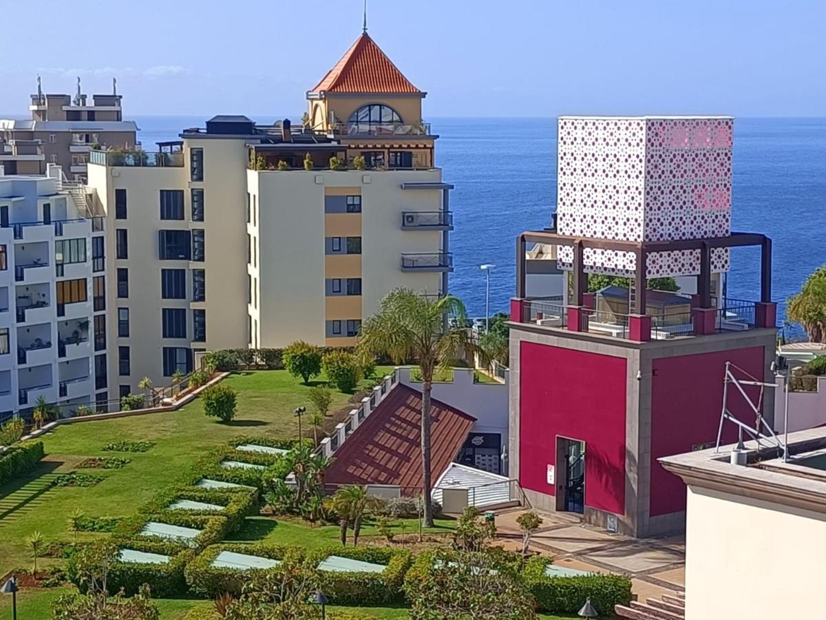 Sea View Apartment Funchal  Exterior foto